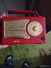  1950'S  Continental RED