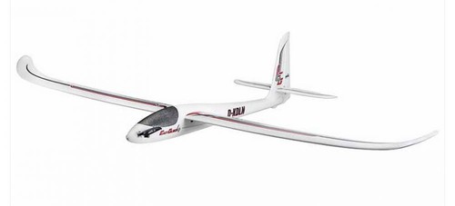 Easyglider multiplex bk - 4,
