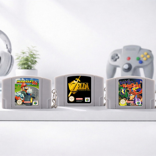N64 mini game cartridge - n64,