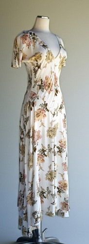 Abito starina circa rayon - abito,