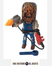Playmobil 70732 Série 21 Figurine neuve - Soudeur  (ref:PL54)