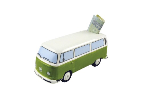 Salvadanaio volkswagen vw t2 - vw,