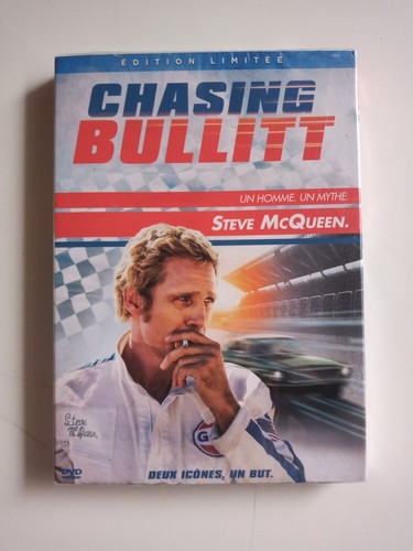 Chasing bullit con steve - chasing,