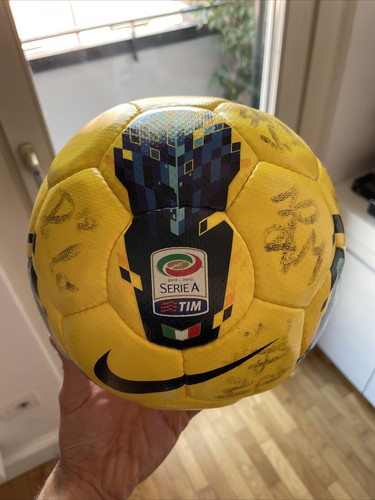 Pallone serie 2011 12 - pallone, a