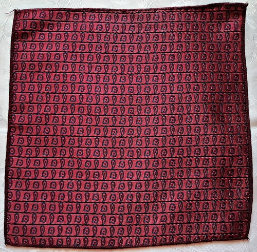 Sciarpa vintage autentica - vintage,