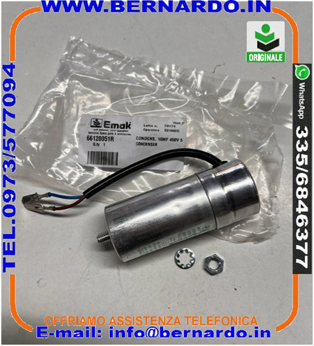 66120051r condensatore - 66120051r,
