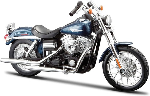 Maisto modellino moto harley - maisto,