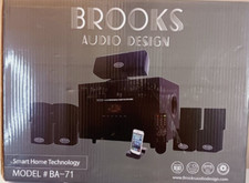 Brooks Audio Surround Sound