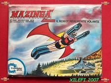 mazinga z mondadori giochi