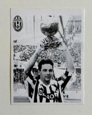 Roberto BAGGIO Juventus Footprint Juventus 2011 2012 N 38 Pallone d'Oro