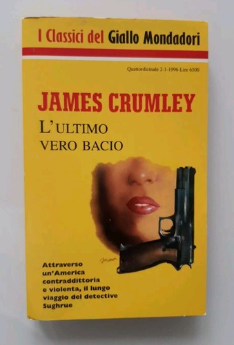 James crumley ultimo vero - james, l'ultimo