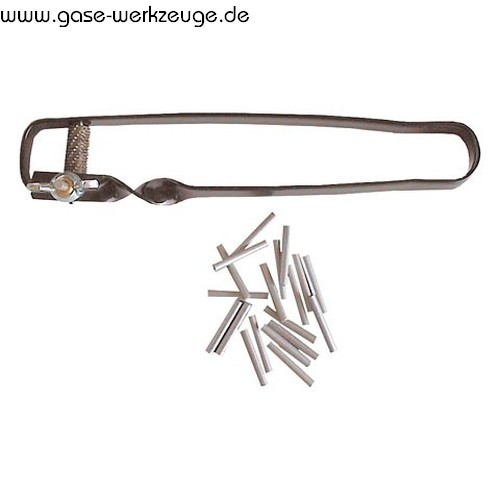 Accendino gas per saldatrice - a,