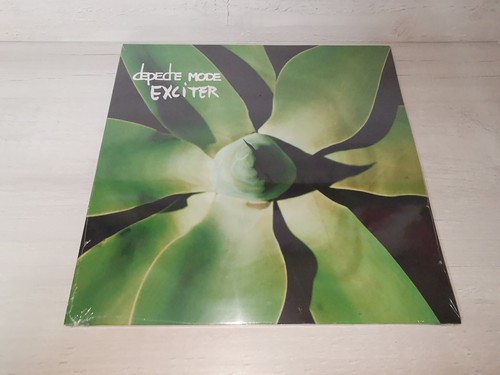 Depeche mode exciter nm - exciter,