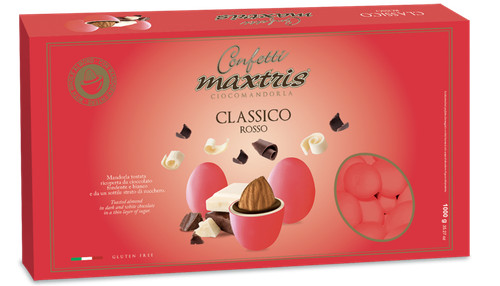 Lotto confetti maxtris - da,