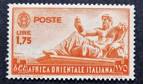 1938 africa orientale - africa,