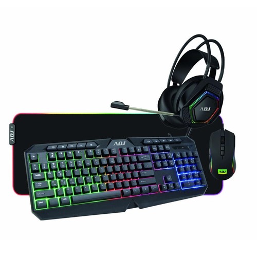 Hulk kit gaming con tastiera - hulk,