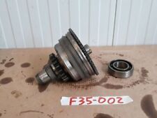 ALBERO INGRANAGGIO MOT AVV YAMAHA FZR 1000 SIGLA MOTORE 2GH ANNI 80/85