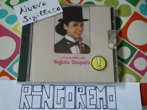Gigliola cinquetti io le - e,