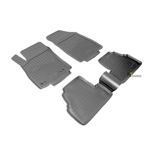 Tappetini gomma 3d - gomma,