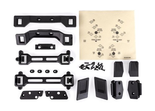 Traxxas trx6928 kit - kit, di