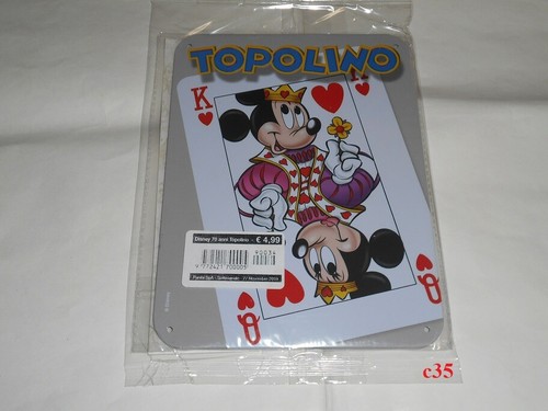 Topolino anni copertine - ,