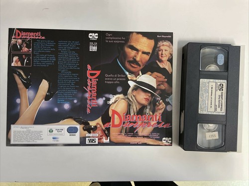 Diamanti sorpresa vhs - a, (1989)