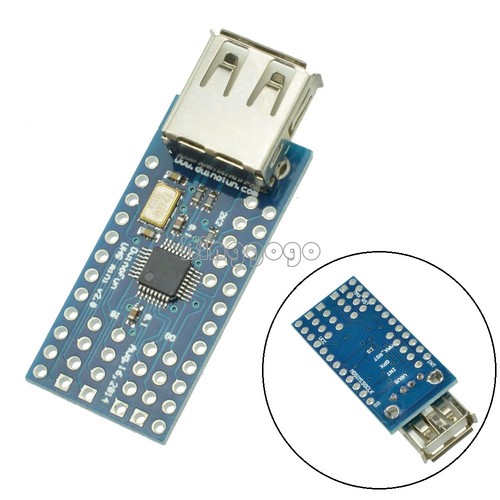 Mini usb host shield - mini,