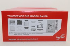 Herpa 084741 cabina man tgx - herpa,