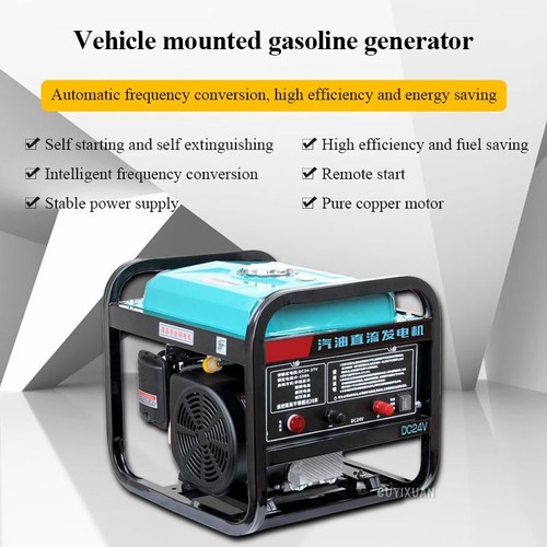 Generatore benzina - generatore,