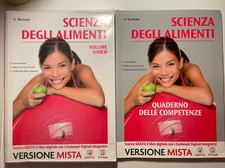 Scienza degli alimenti  Buono -9400