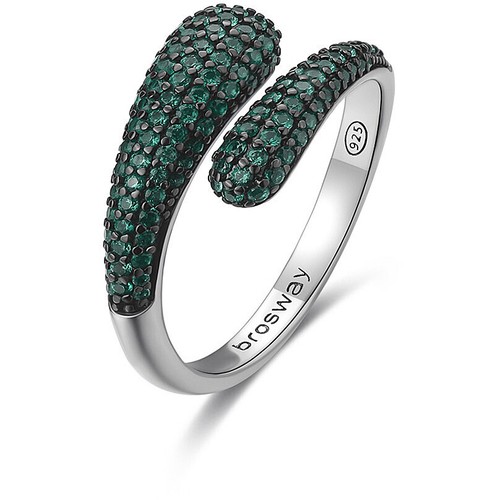 Anello zirconi gioiello - zirconi, donna