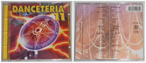 Danceteria 1995 - 11,