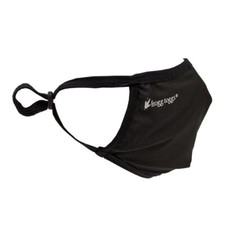 Frogg Toggs 5MCFM3-000 Maschere Viso Regolabili Micro Chilly Nero Confezione da 3