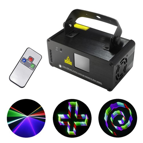 Proiettore laser rgb 400 - proiettore,