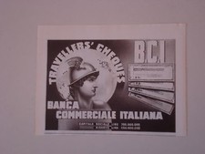 advertising Pubblicità 1938