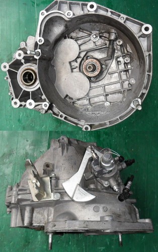 Scatola cambio lancia - lancia, delta
