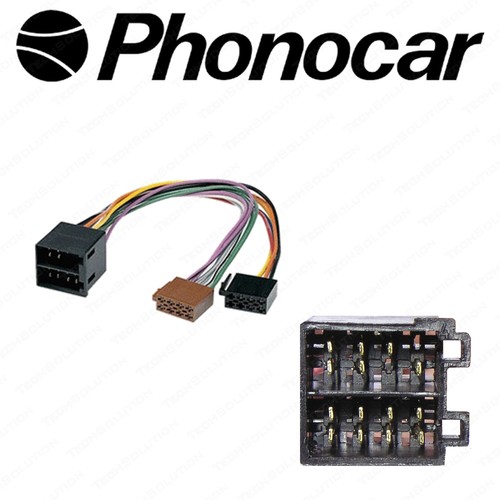 Phonocar 625 prolunga iso - 4/625,
