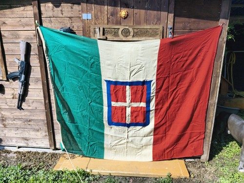 Savoia grande bandiera - ,
