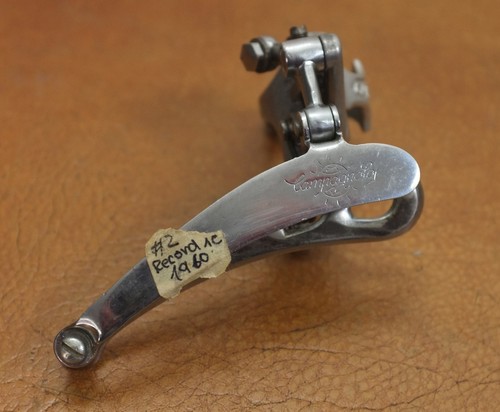 Deragliatore campagnolo record - campagnolo,
