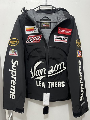 Supreme vanson leathers - supreme,