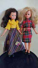 2 Bambola Vintage Italocremona