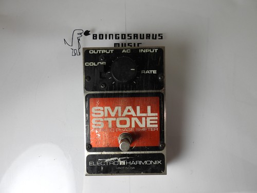 Vintage electro harmonix small - vintage,