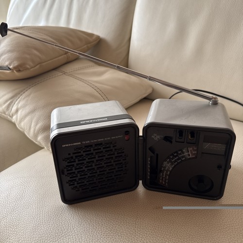 Brionvega radio 505a cubo - radio,