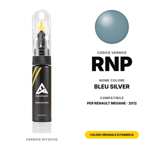 Vernice ritocco per renault - ritocco,