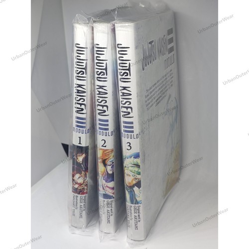 Jujutsu kaisen modulo manga - kaisen,