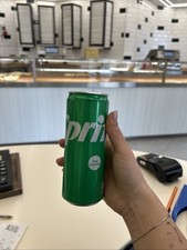 Lattina Di Sprite Siggillata