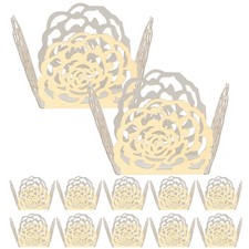  100 Pcs Avvolgimento Di