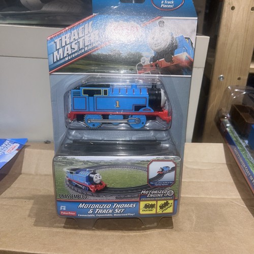 Thomas friends track master - thomas,