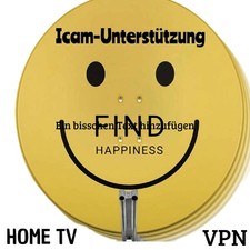 Ultima Icam DE TV VPN SAT, 2