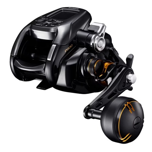 Mulinello elettrico shimano - elettrico, 22